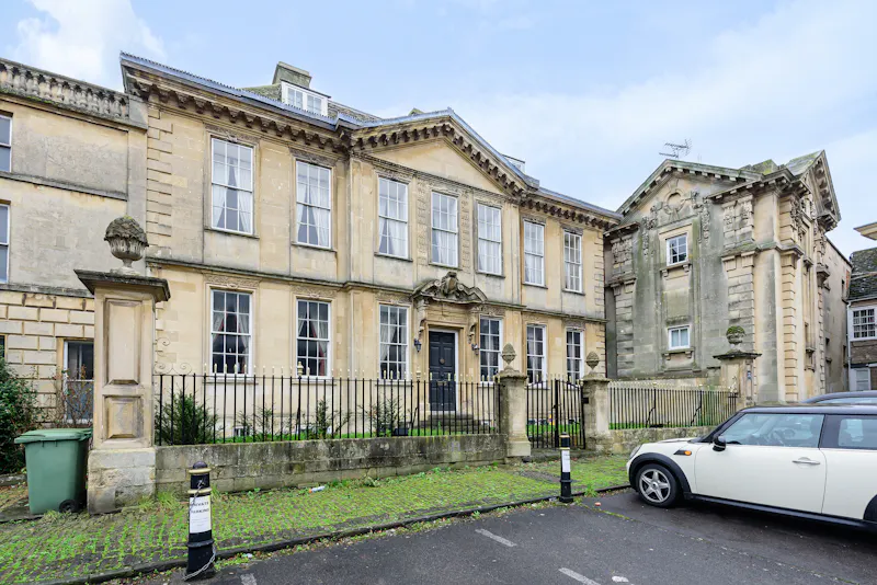 Georgian home in Trowbridge, A1571 (photo 40)