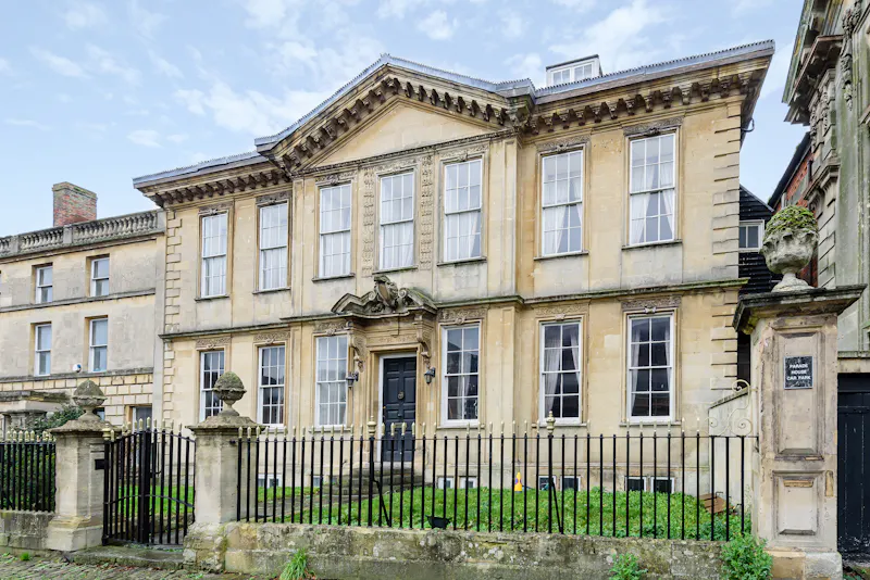 Georgian home in Trowbridge, A1571 (photo 41)