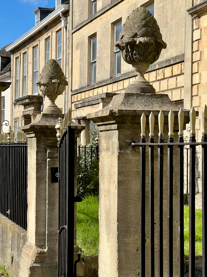 Georgian home in Trowbridge, A1571 (photo 43)