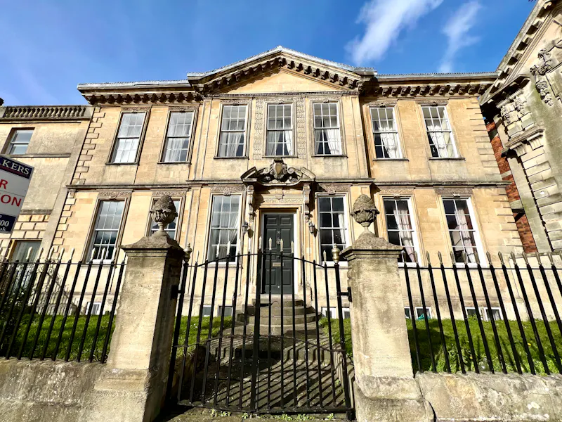 Georgian home in Trowbridge, A1571 (photo 39)