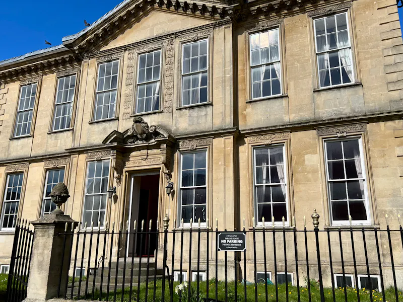 Georgian home in Trowbridge, A1571 (photo 42)