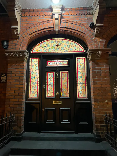 Barons Court family home, B1983