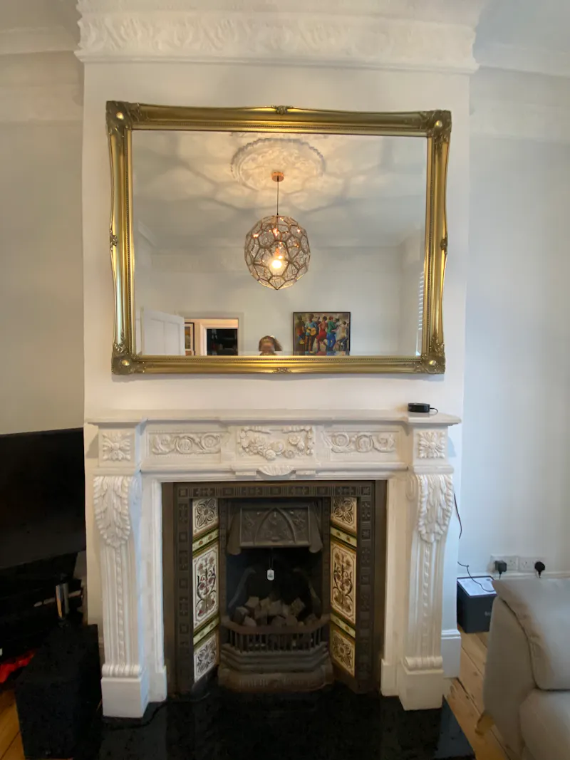 Lewisham victorian home, B1970 (photo 9)
