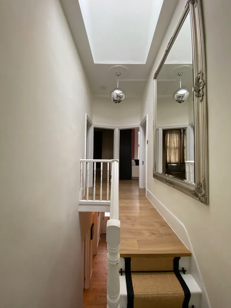 Lewisham victorian home, B1970 (photo 22)