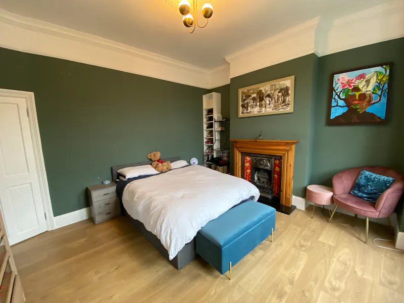 Lewisham victorian home, B1970 (photo 30)