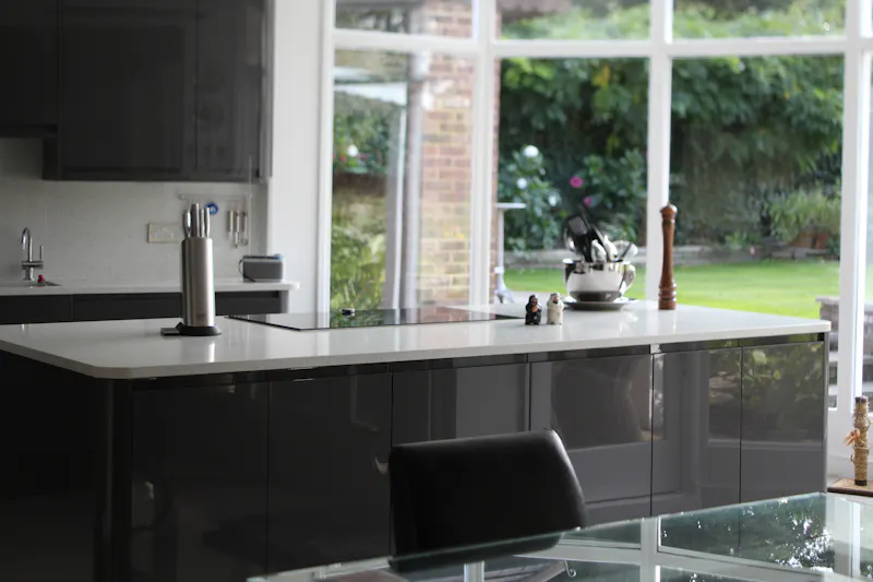 Modern home in Bush Hill, D2620 (photo 7)