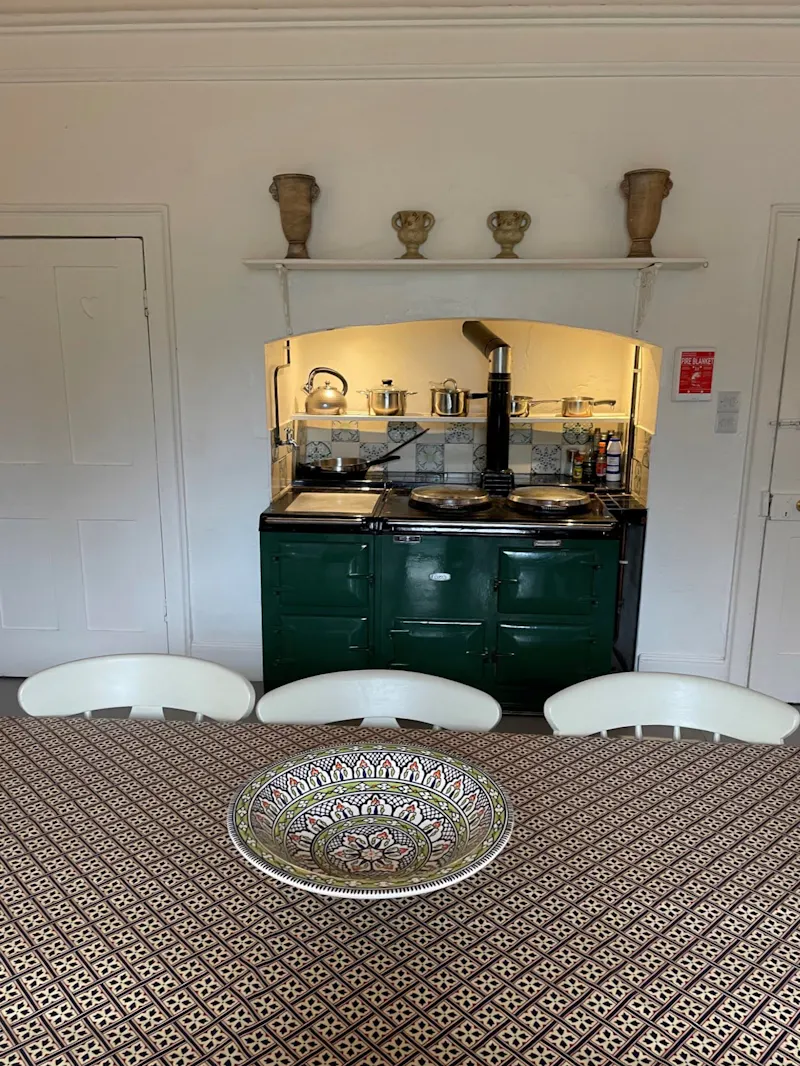 Aga at  Ancient Priory in Suffolk, Q71 (photo 6)