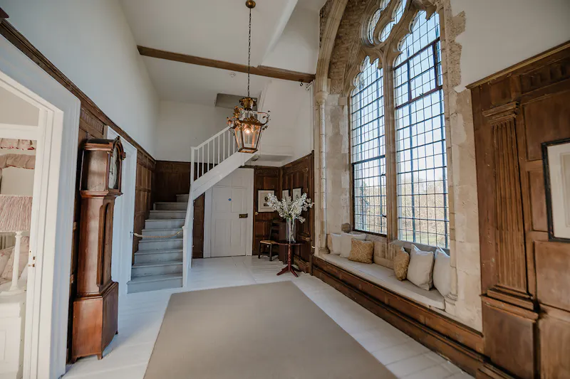 Entrance hall at  Ancient Priory in Suffolk, Q71 (photo 10)