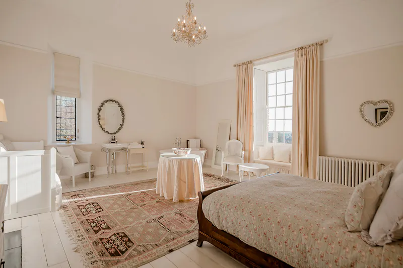 Bedroom at  Ancient Priory in Suffolk, Q71 (photo 23)