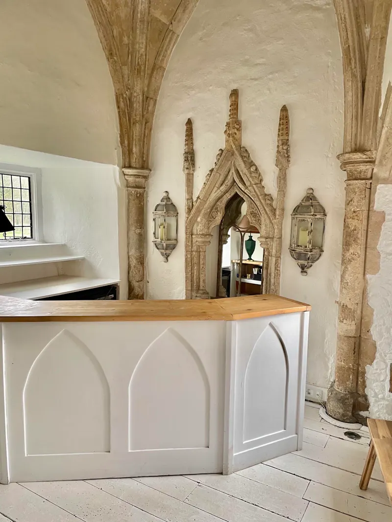 Bar at  Ancient Priory in Suffolk, Q71 (photo 4)