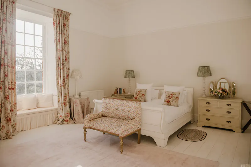 Bedroom at  Ancient Priory in Suffolk, Q71 (photo 18)