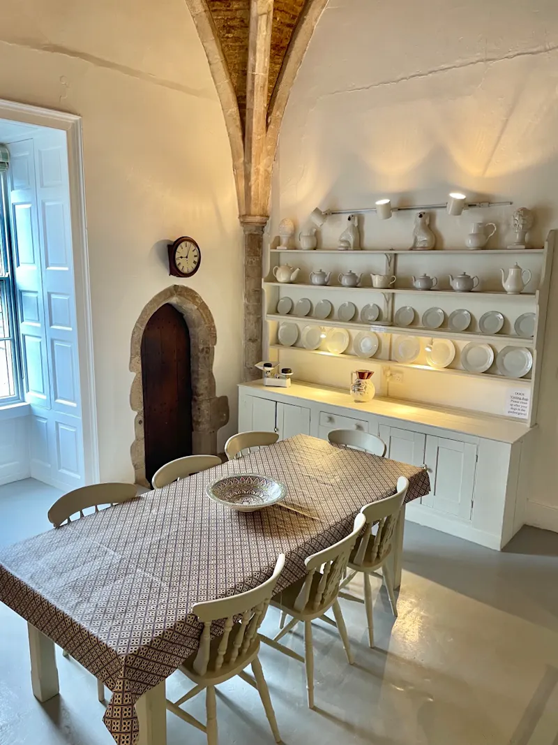 Kitchen at  Ancient Priory in Suffolk, Q71 (photo 5)