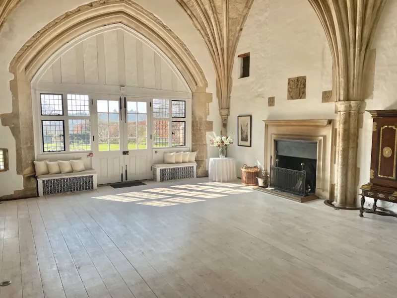 Floor - wooden at  Ancient Priory in Suffolk, Q71 (photo 2)