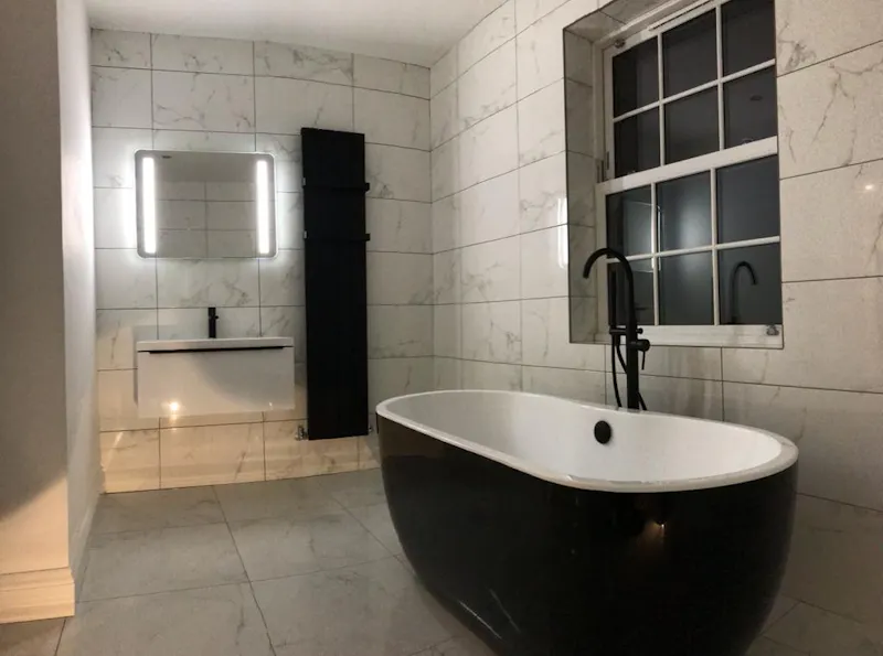 Bathroom at Ferriby Georgian Home, A1588 (photo 10)