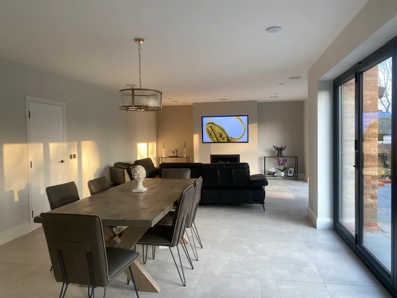 Open plan at Ferriby Georgian Home, A1588 (photo 5)