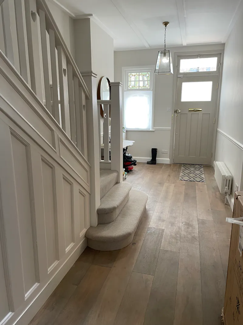 Spacious Streatham House , E500 (photo 16)