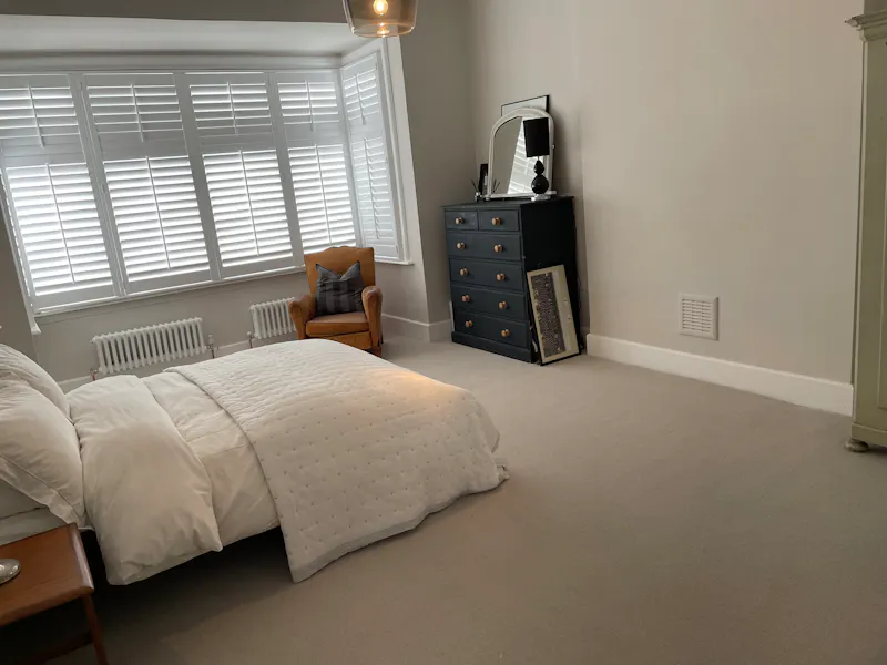 Bedroom at Spacious Streatham House , E500 (photo 13)
