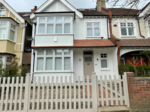 Spacious Streatham House , E500