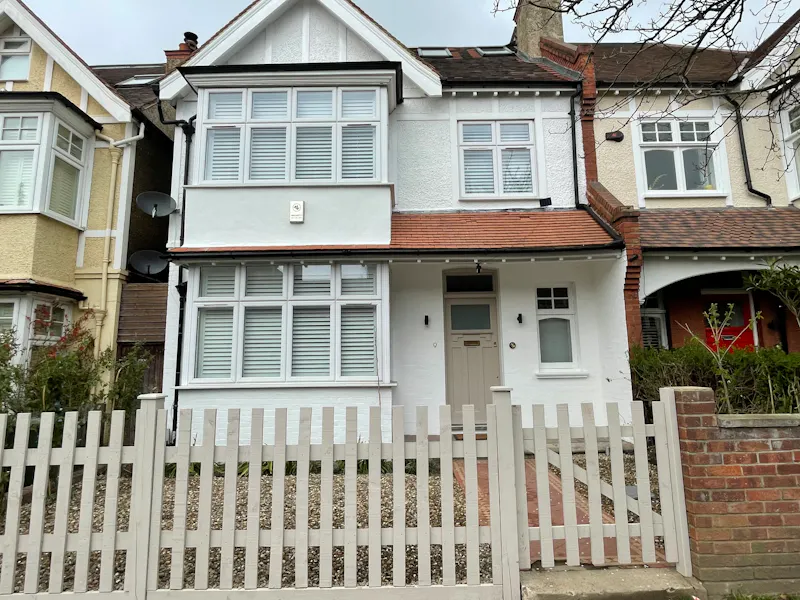 Spacious Streatham House , E500 (photo 1)