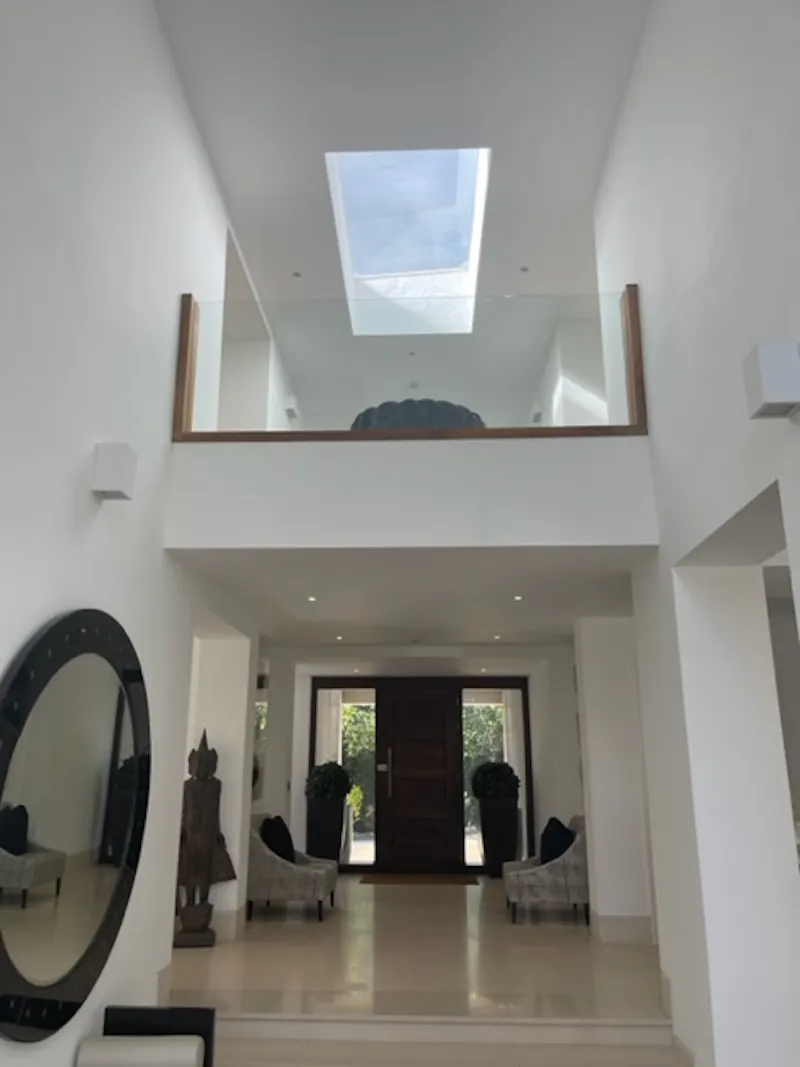 Weybridge mansion with pool, D2618 (photo 16)