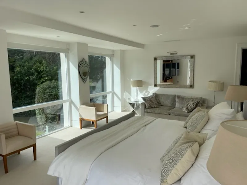 Weybridge mansion with pool, D2618 (photo 25)