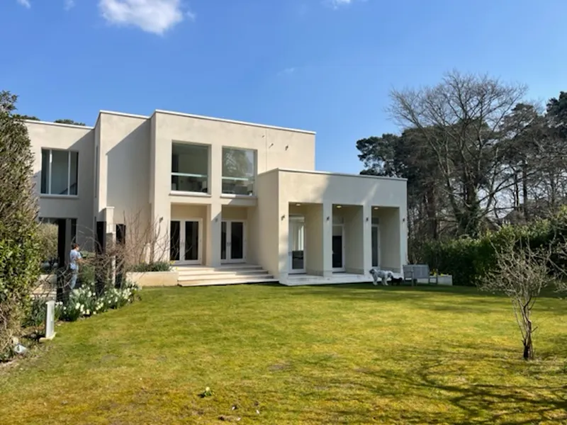 Weybridge mansion with pool, D2618 (photo 44)