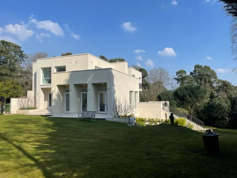 Weybridge mansion with pool, D2618 (photo 45)