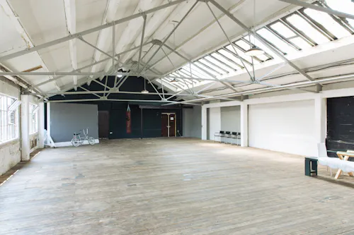 Hackney Downs urban space, N212