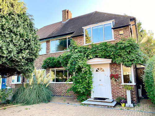 Hanwell house, D2642