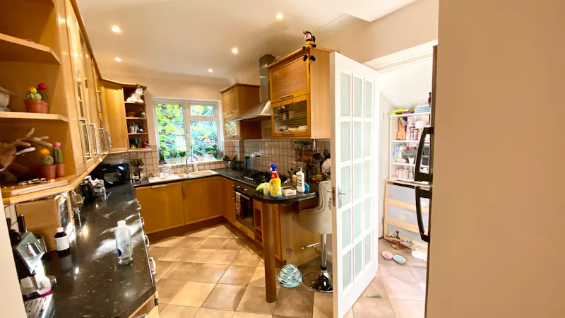Kitchen at Hanwell house, D2642 (photo 5)