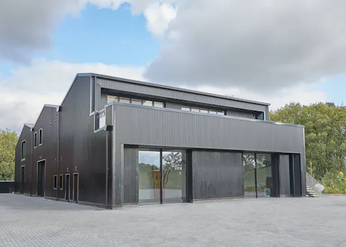 Barn complex Hambrook, D2635