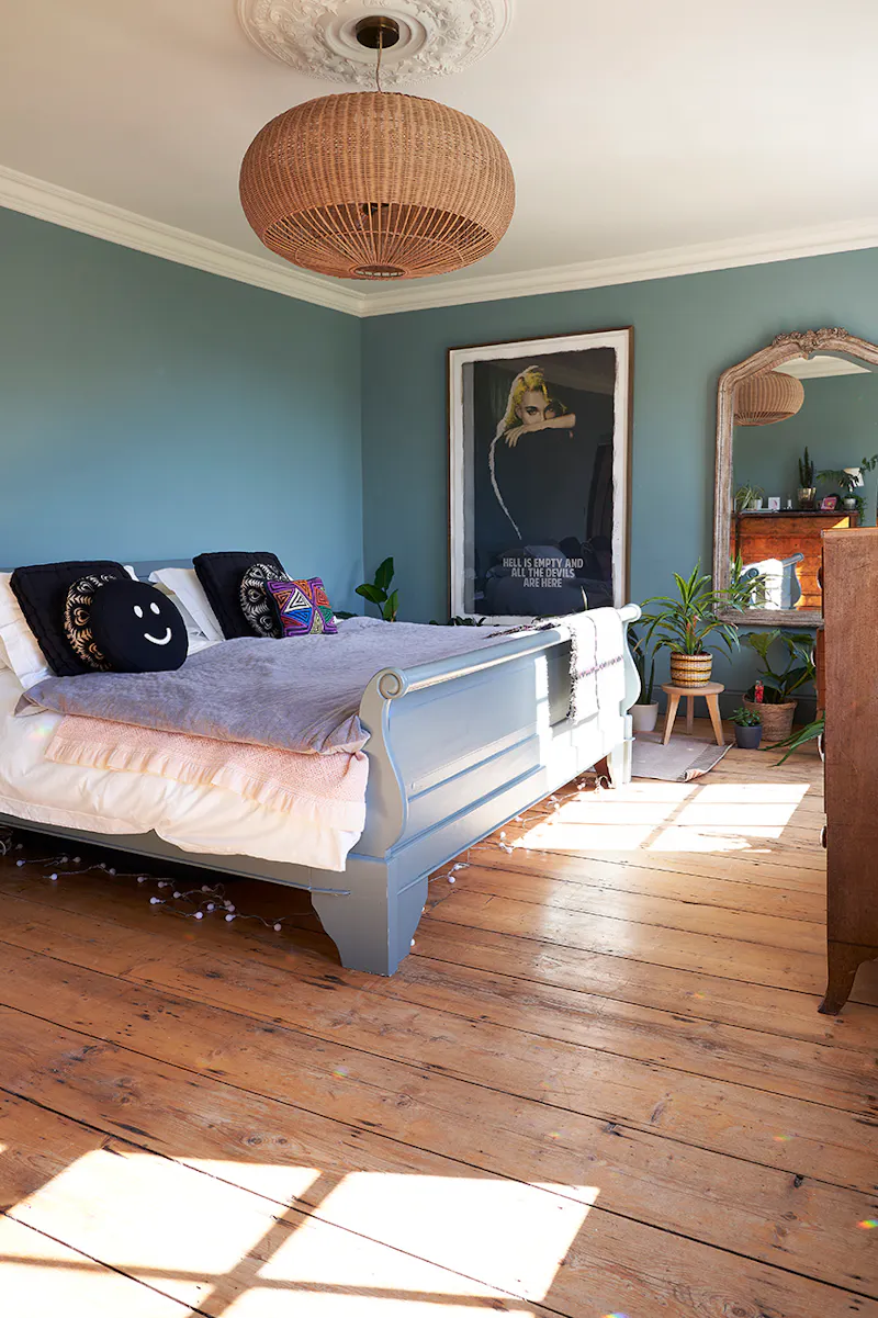 Bedroom at Hastings Townhouse, A1604 (photo 16)