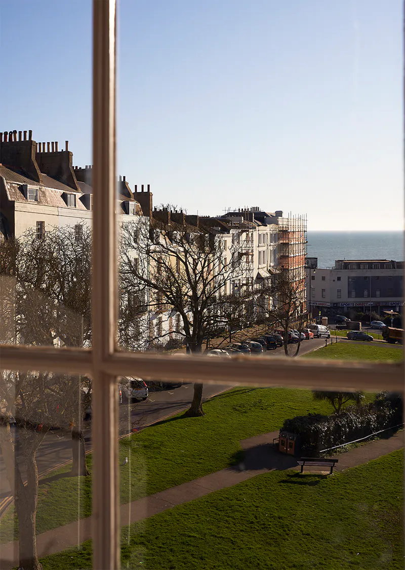 Views - sea at Hastings Townhouse, A1604 (photo 29)