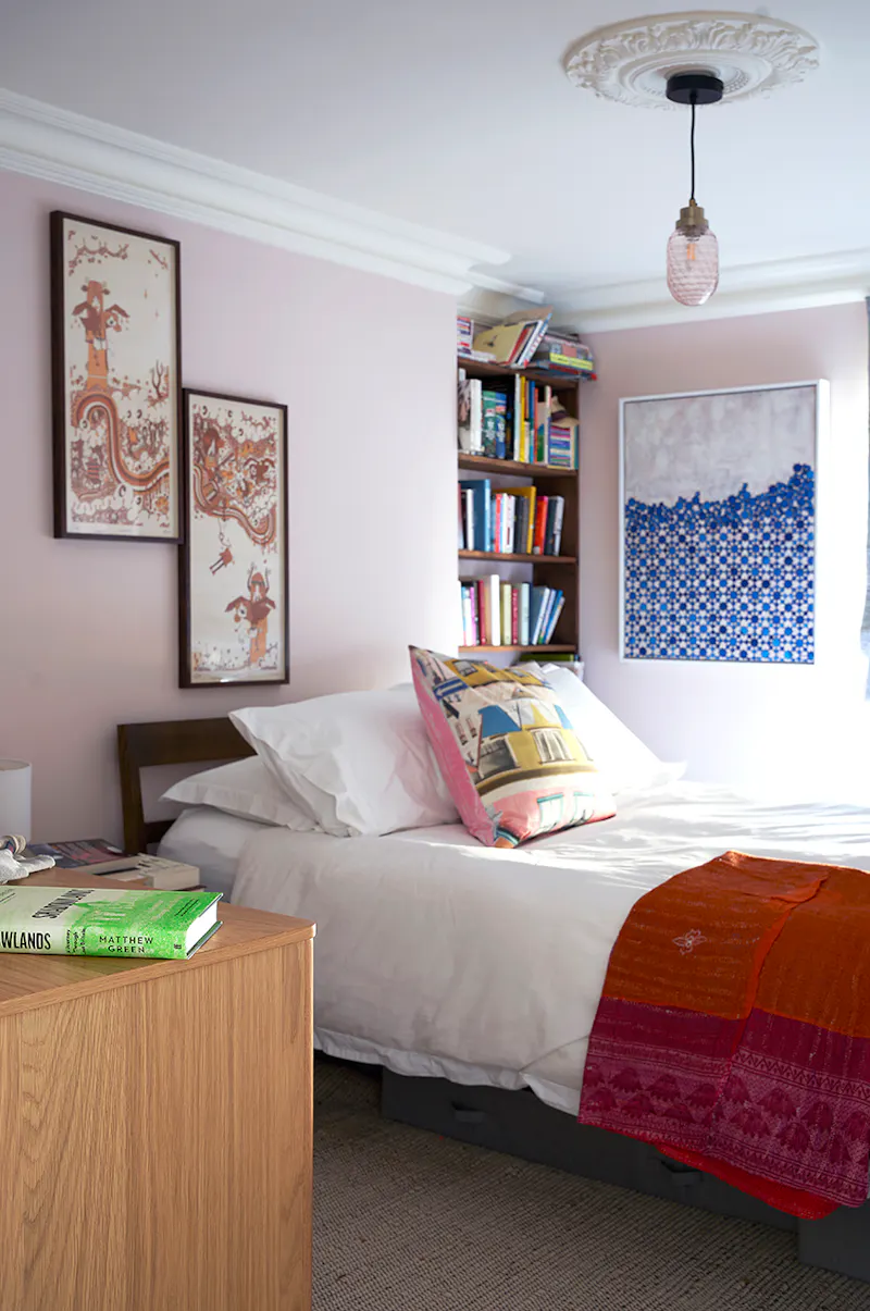 Bedroom at Hastings Townhouse, A1604 (photo 14)