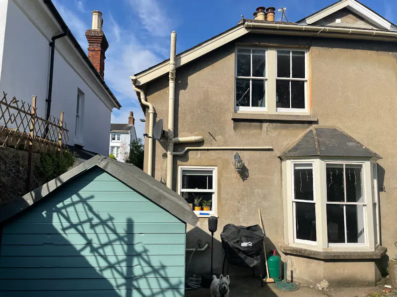 Victorian semi Saffron Walden, B1973 (photo 19)