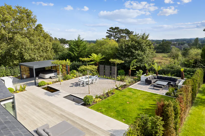 Incredible Ashtead mansion, D2622 (photo 66)
