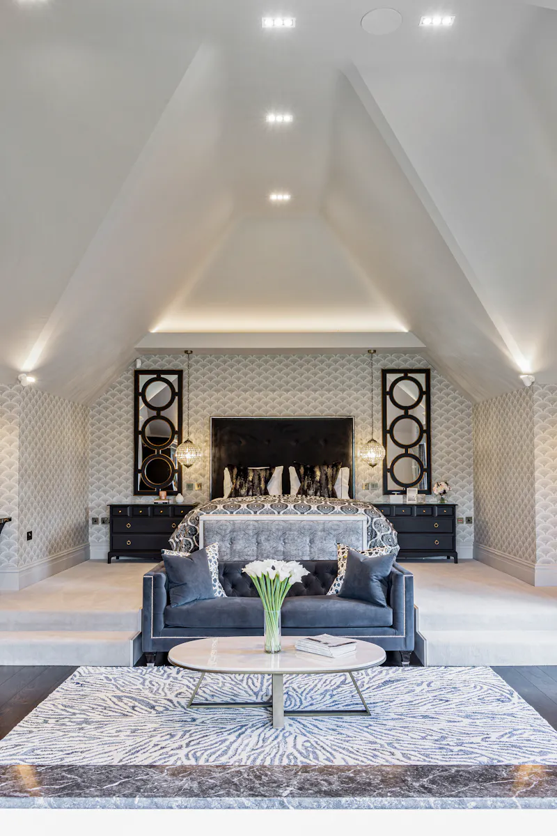 Incredible Ashtead mansion, D2622 (photo 46)