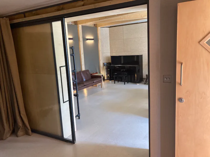 Recording studio in Leyton, N512 (photo 5)