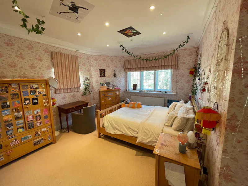 Bedroom - child's at Versatile house in Richmond, A1570 (photo 59)
