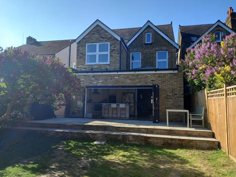 Carshalton family house, D2627 (photo 49)
