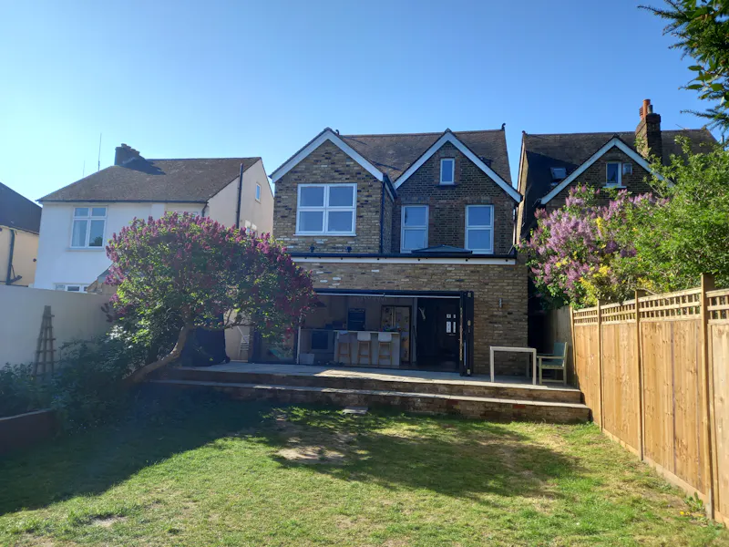 Carshalton family house, D2627 (photo 51)