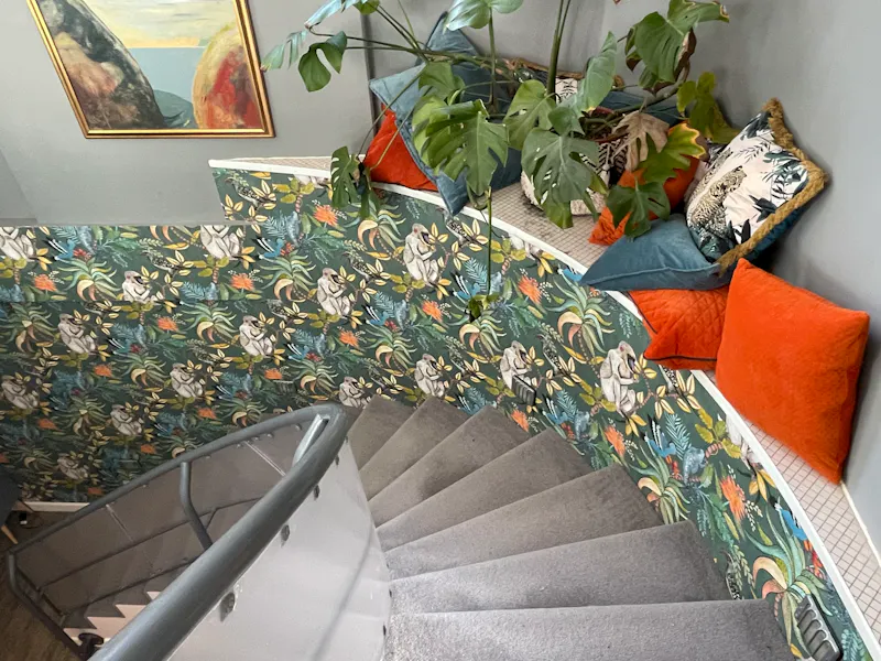Staircase at Open Plan Brighton Apartment , F1218 (photo 17)