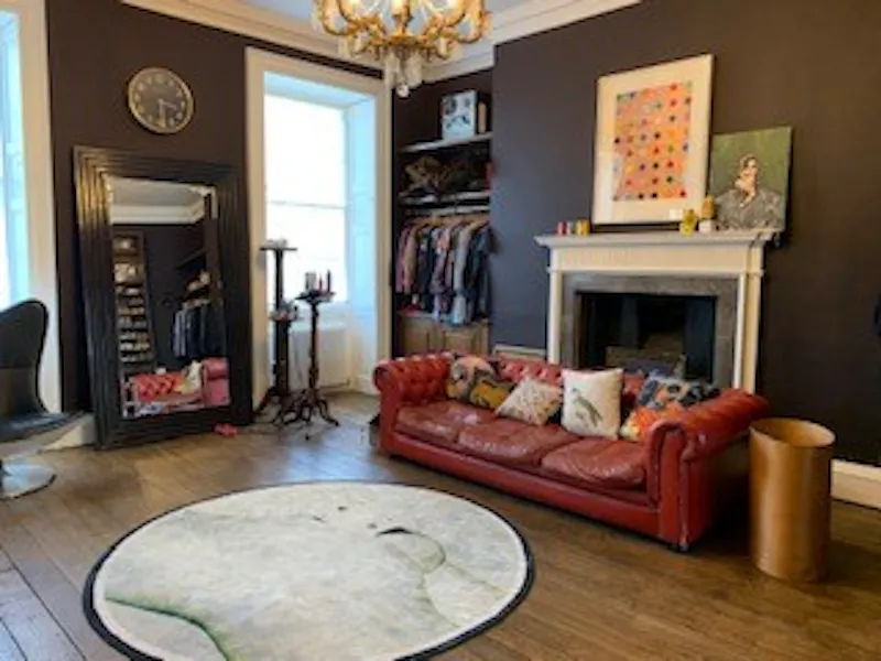 Living Room at Georgian Shrewsbury house, A1574 (photo 3)