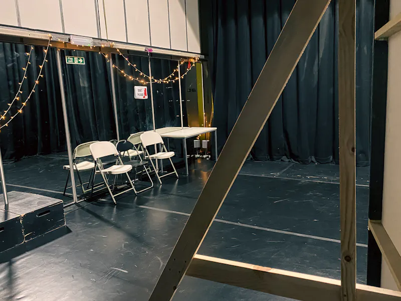 Deansgate rehearsal room, N514 (photo 4)