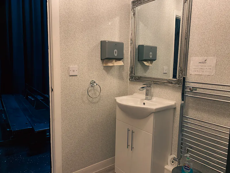 Deansgate rehearsal room, N514 (photo 17)