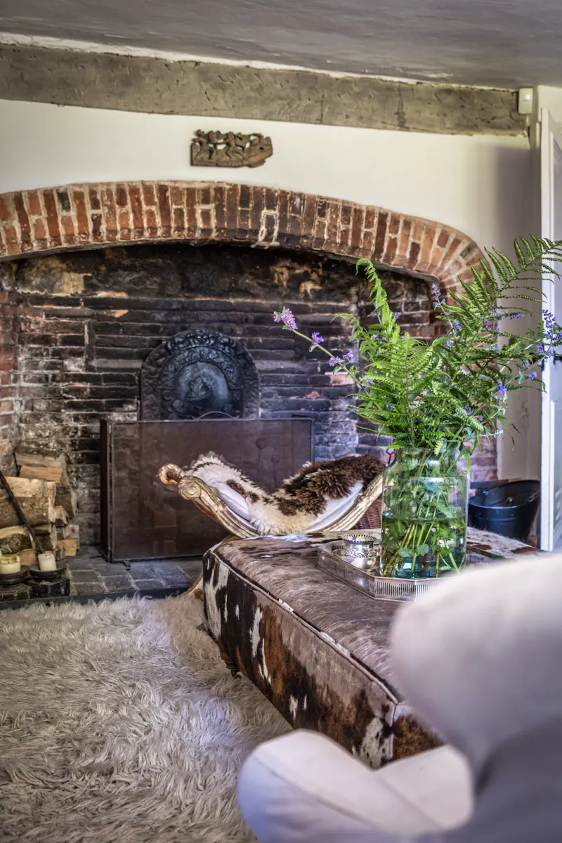 Pretty South Downs farmhouse, L403 (photo 15)