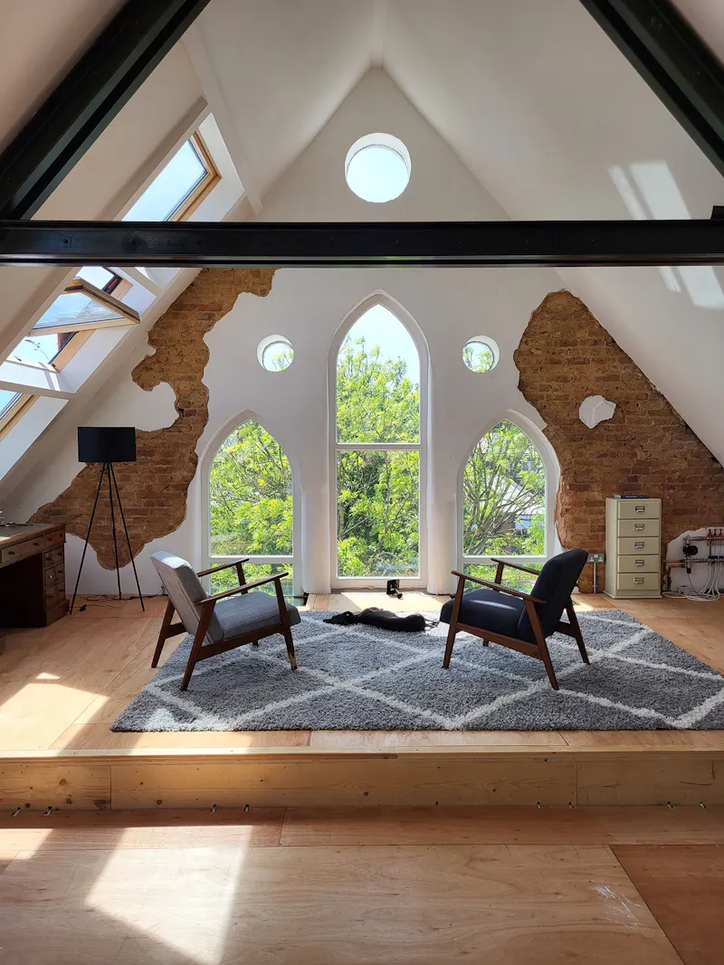 Sitting room at Old South East Chapel , CH118 (photo 6)