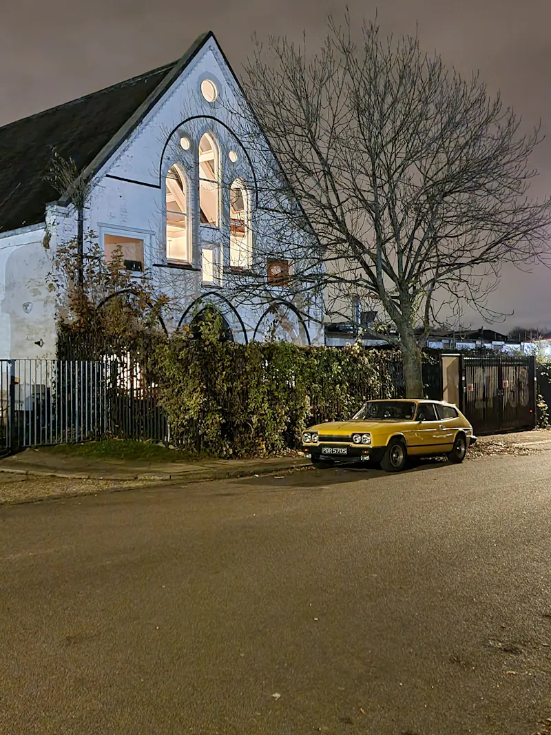 Old South East Chapel , CH118 (photo 1)