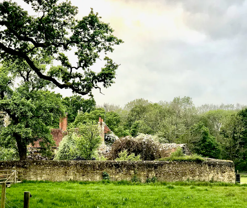 Pretty South Downs farmhouse, L403 (photo 47)