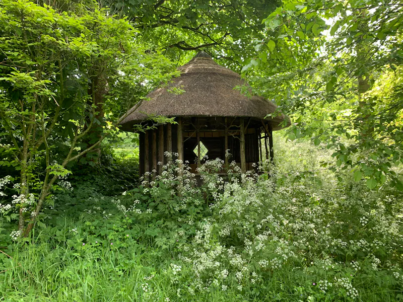 Summer house at Striking Cotswolds manor home , H187 (photo 16)